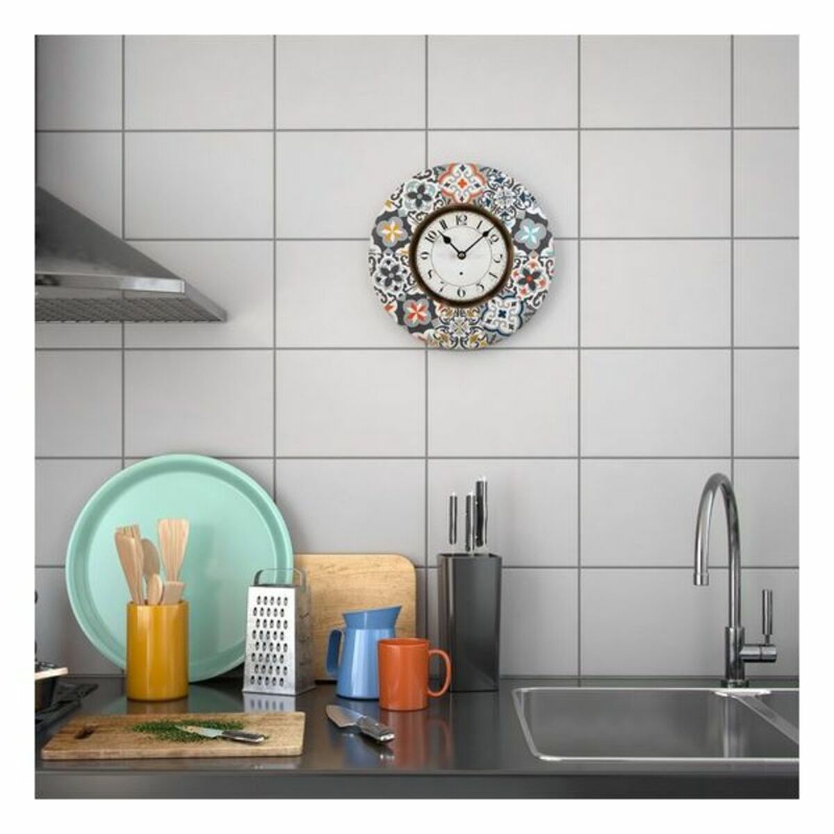 Falióra Versa Alfama Fa (4 x 29 x 29 cm)